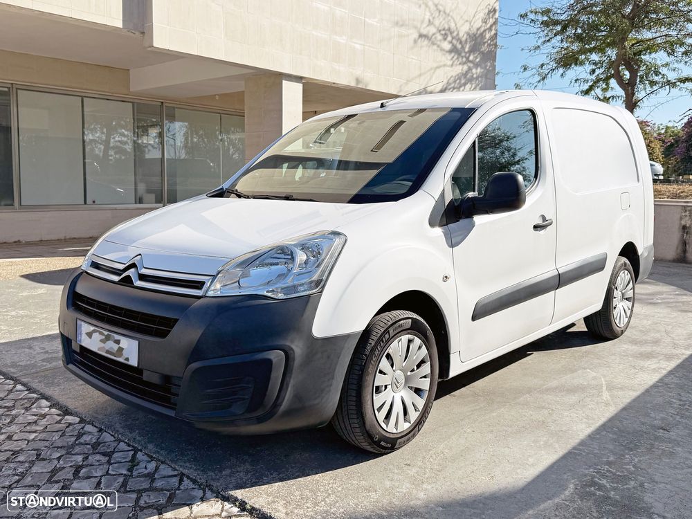Citroën Berlingo L2 1.6 HDI - 1