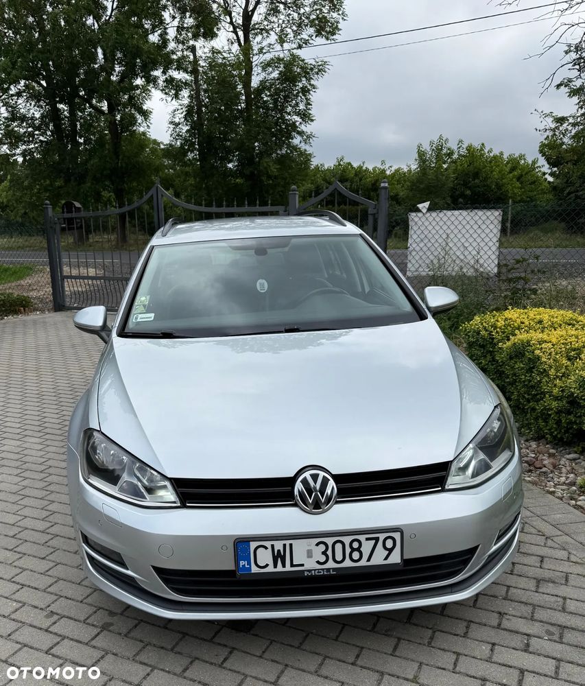 Volkswagen Golf 1.6 TDI DPF DSG Comfortline - 2