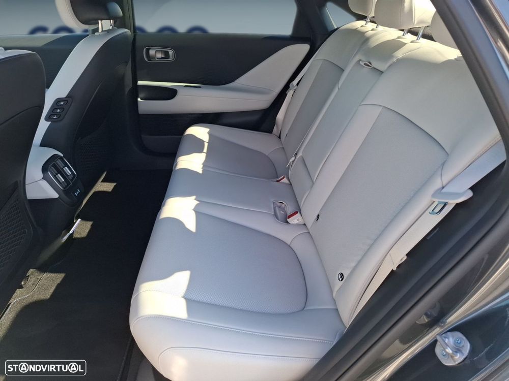 Hyundai Ioniq 6 84 kWh 620 km Vanguard Plus - 14