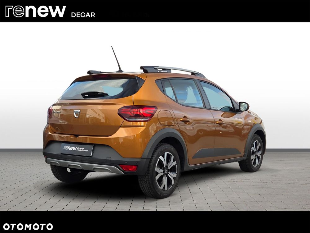 Dacia Sandero Stepway 1.0 TCe Comfort - 5