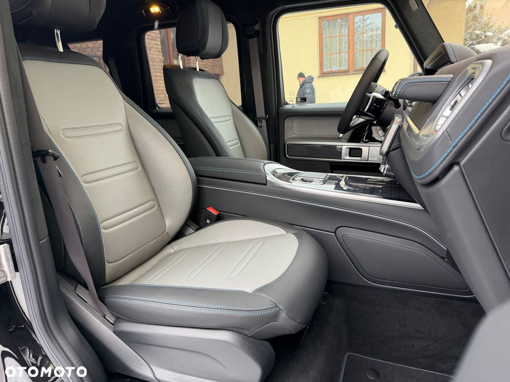 Mercedes-Benz Klasa G 580 116kWh Edition One - 6