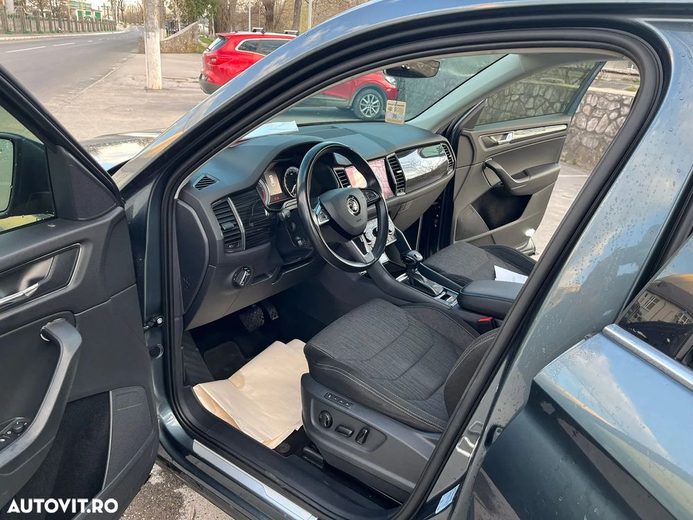 Skoda Kodiaq 2.0 TDI DSG Soleil - 12
