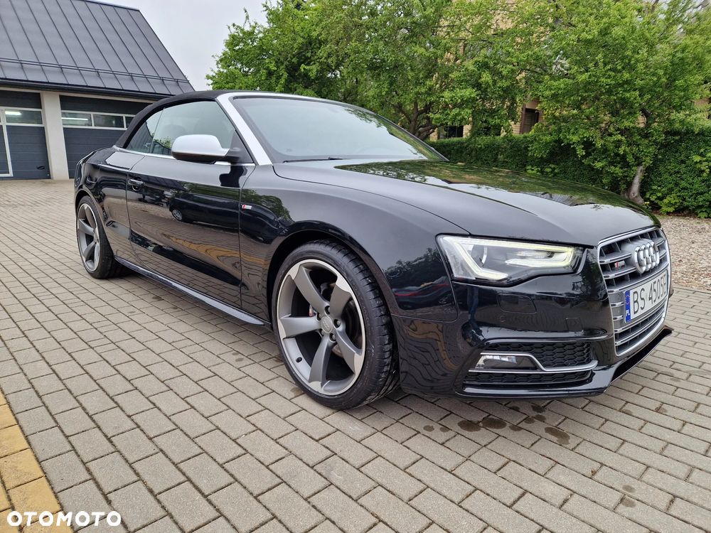 Audi A5 Cabrio - 28