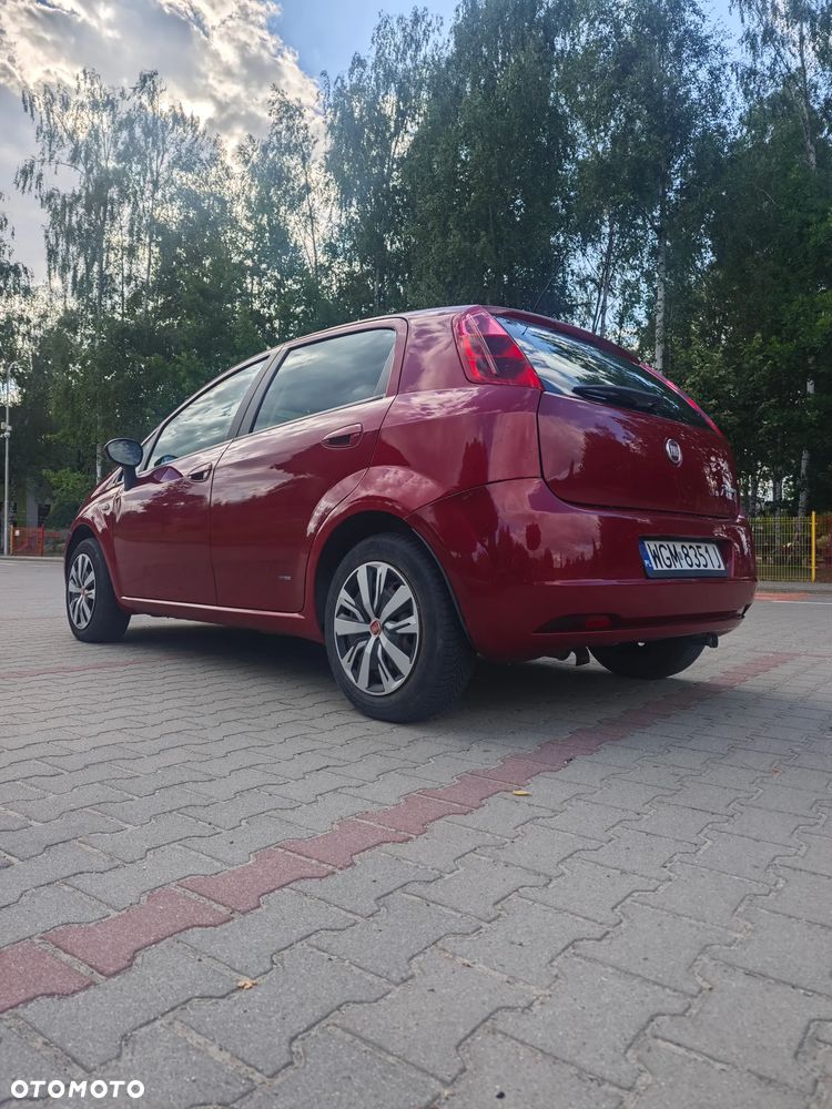 Fiat Grande Punto 1.4 8V 360 - 7