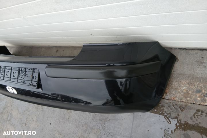 Bara spate 1J6807417 1J6807417 Volkswagen VW Golf 4 [1997 - 2006] Hat - 2