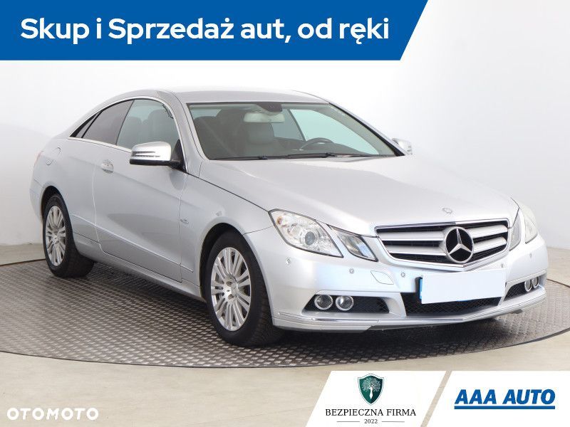 Mercedes-Benz Klasa E - 2