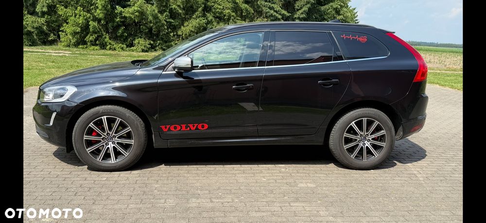 Volvo XC 60 D5 AWD Kinetic - 8