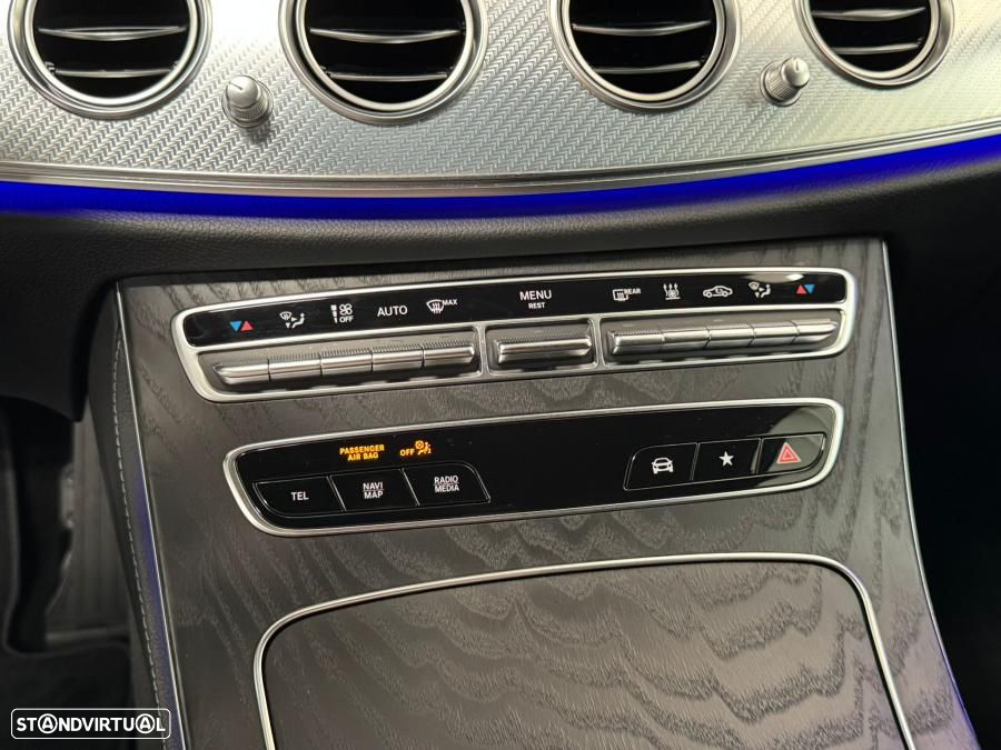 Mercedes-Benz E 300 de AMG Line 4Matic - 44