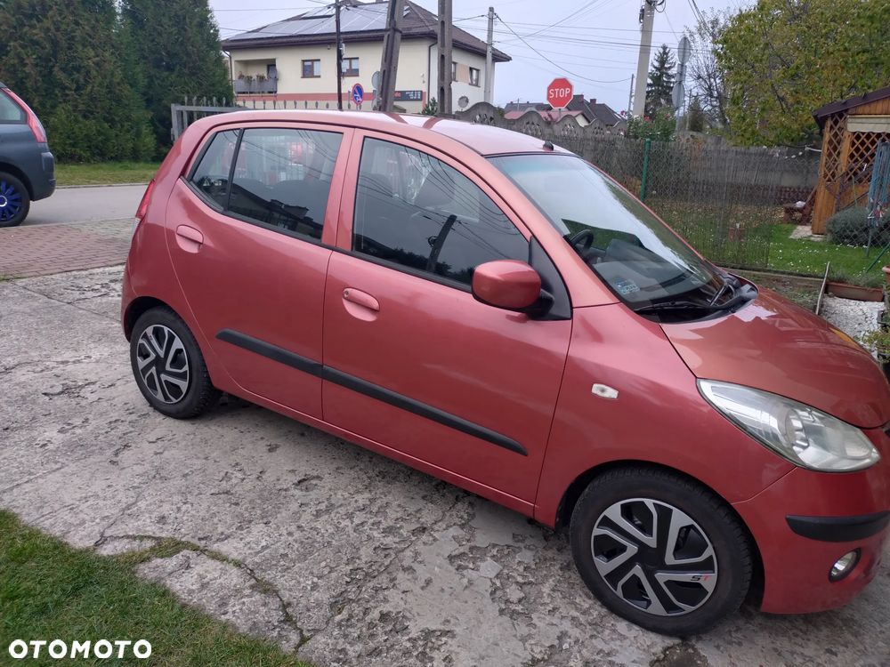 Hyundai i10 - 5
