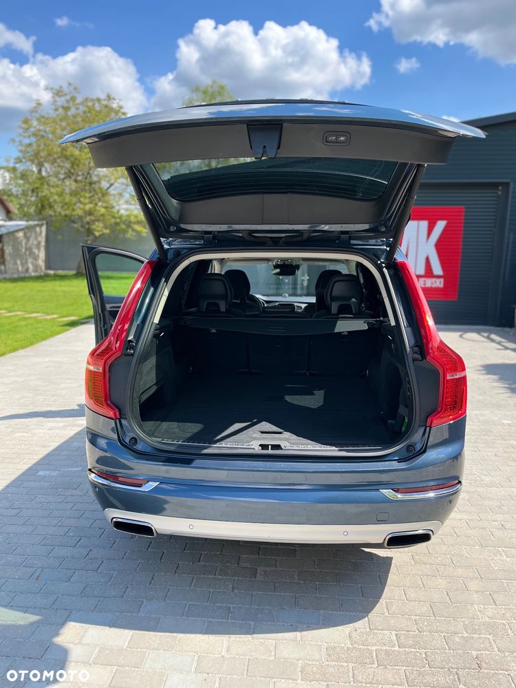 Volvo XC 90 D5 AWD Inscription - 6