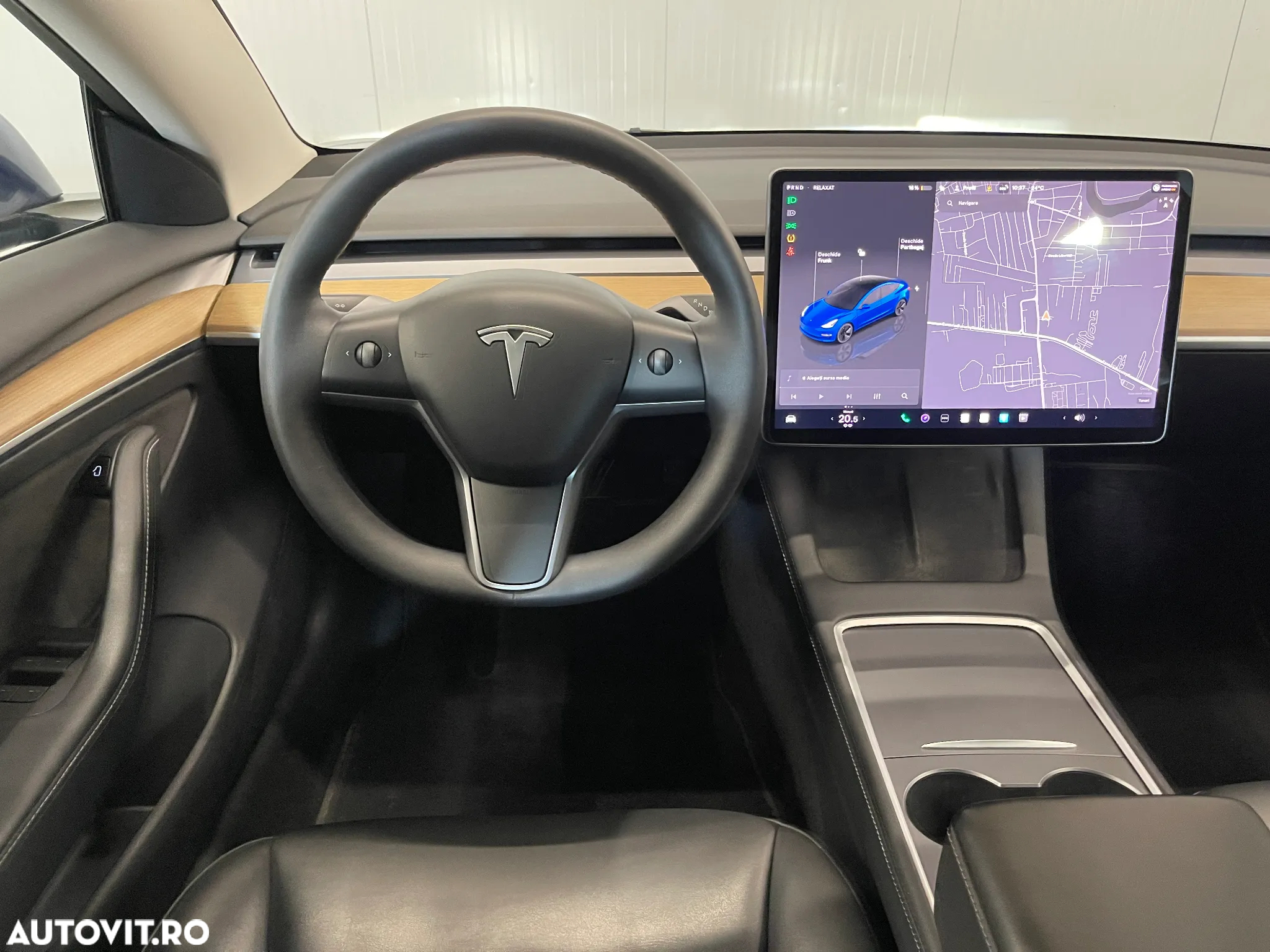 Tesla Model 3 Langstreckenbatterie Allradantrieb Dual Motor - 6