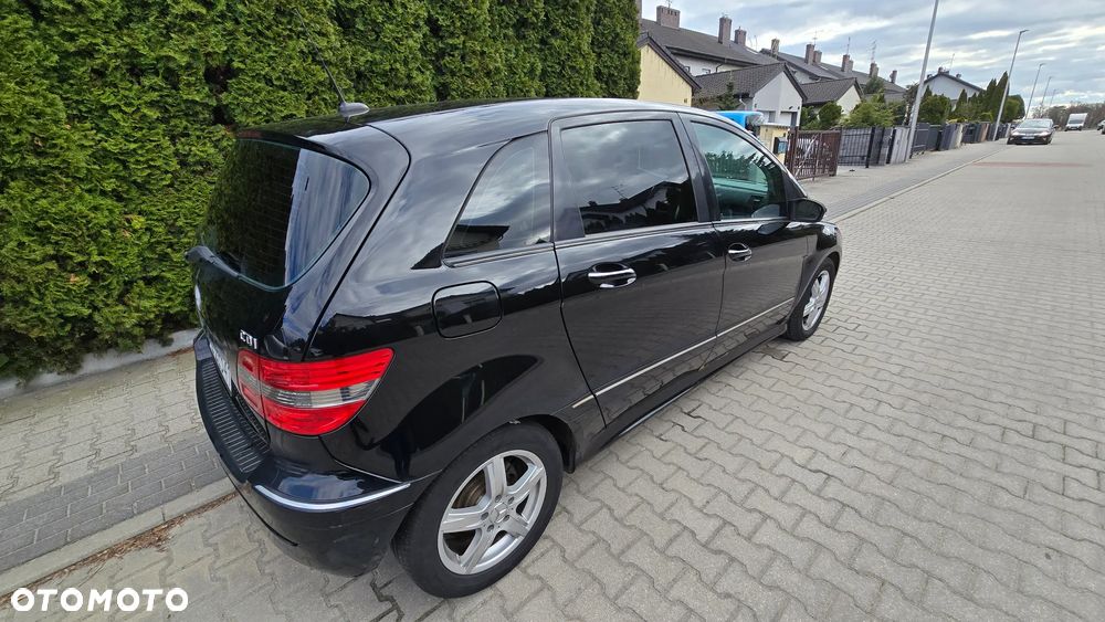 Mercedes-Benz Klasa B - 7