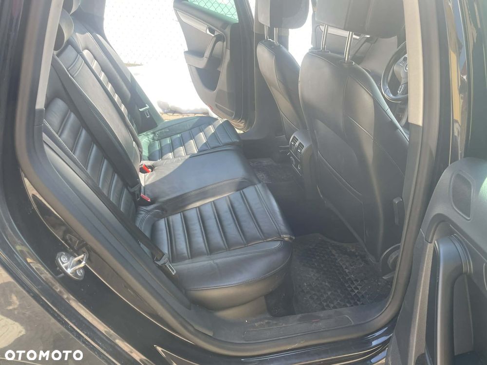 Volkswagen Passat 2.0 TDI 4Mot Highline DSG - 6