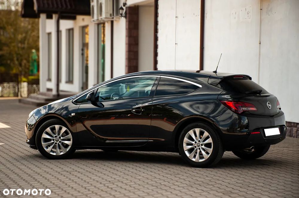 Opel Astra 1.4 Turbo ecoFLEX Start/Stop Innovation - 13