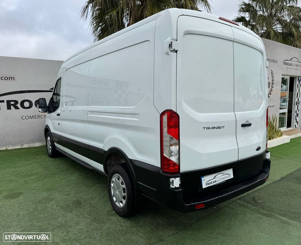 Ford Transit 350 L4 2.0 EcoBlue H3 Trend - 5