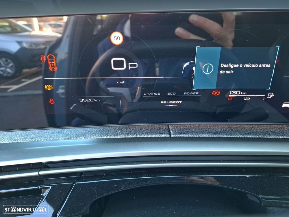 Peugeot 3008 1.2 Hybrid GT e-DCS6 - 15