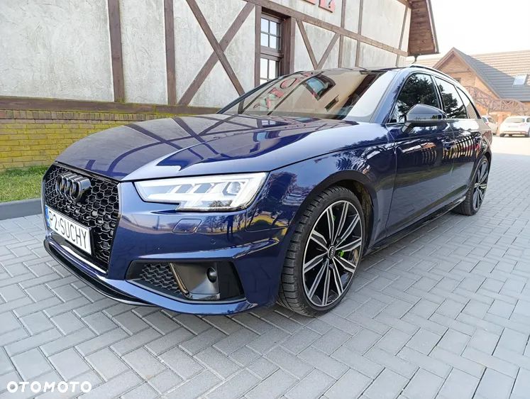Audi A4 Avant 50 TDI quattro tiptronic sport - 1