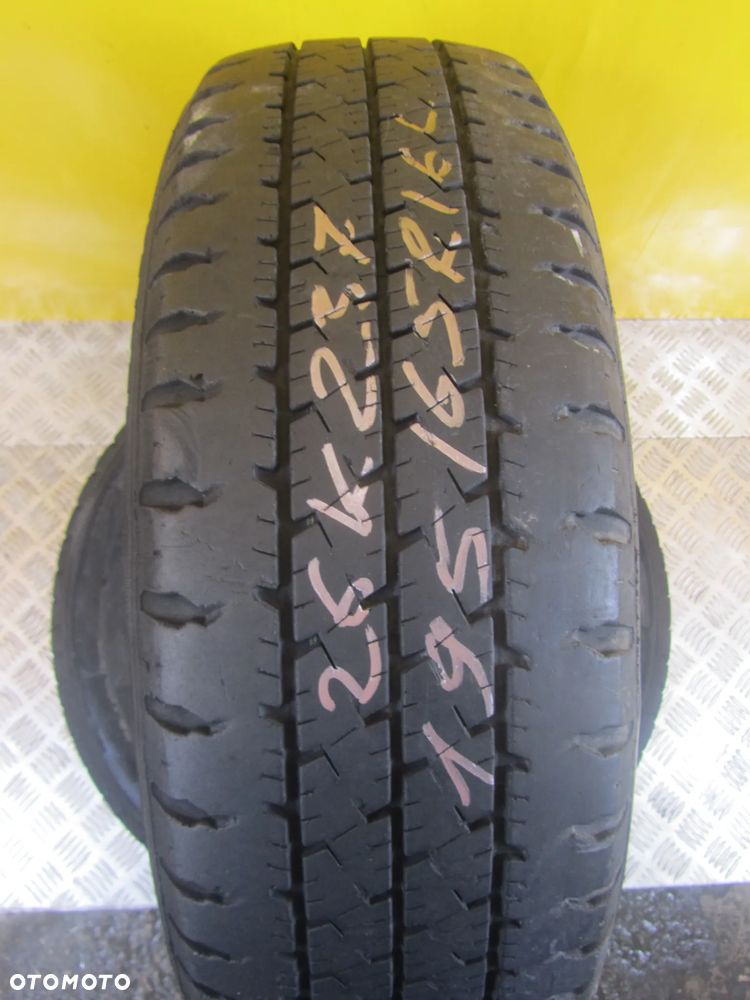 Opony Goodyear Cargo  195/65  R16C - 2