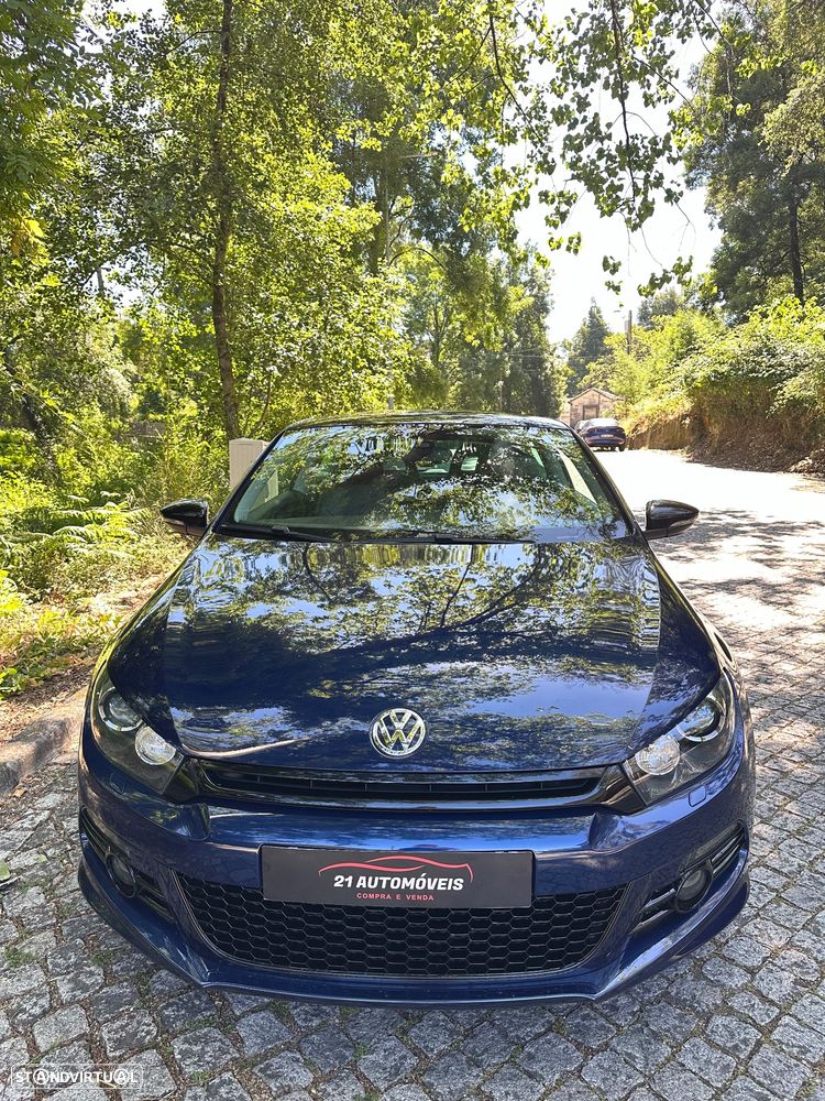 VW Scirocco 1.4 TSI R-Line - 2