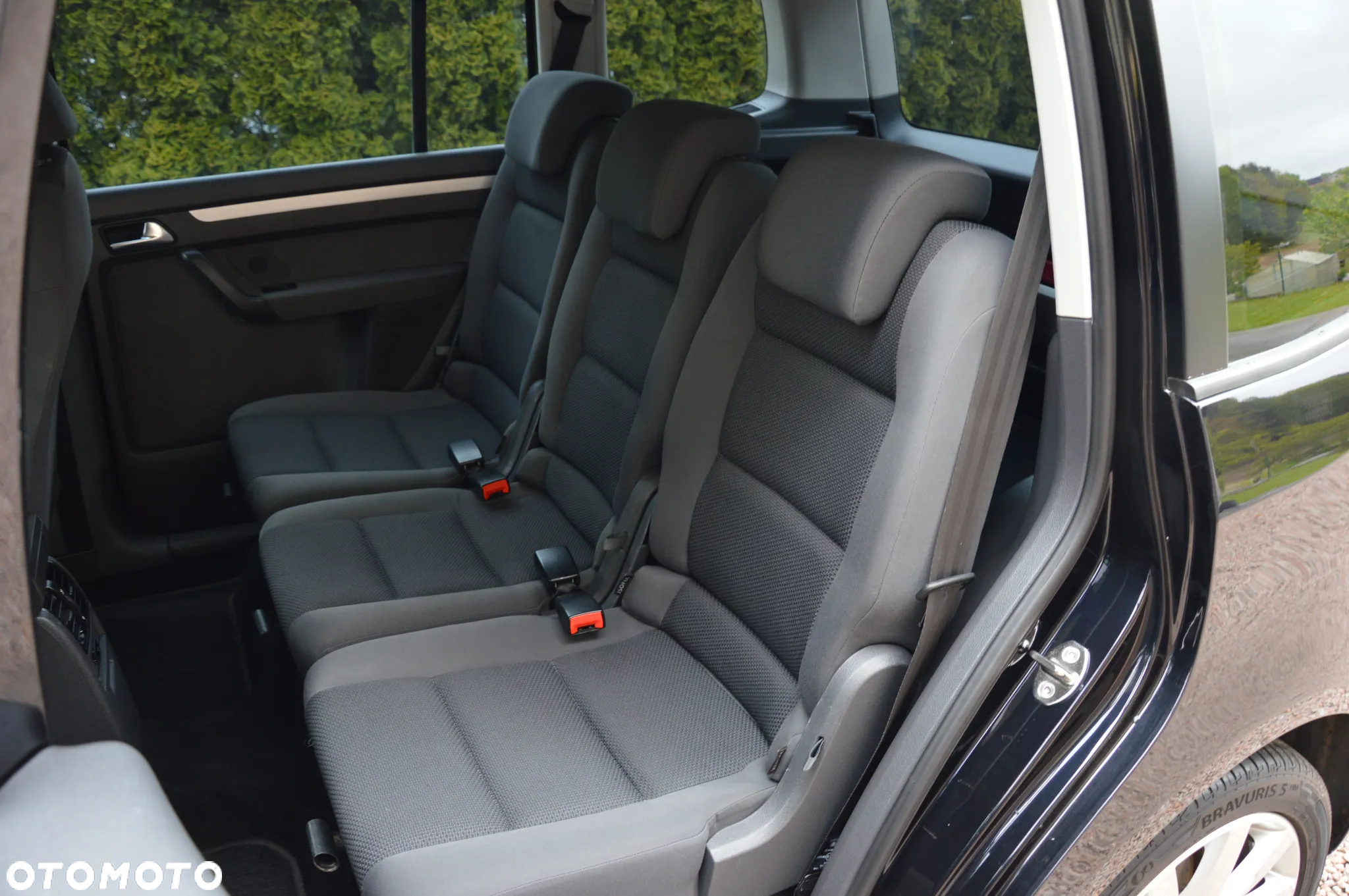Volkswagen Touran - 35