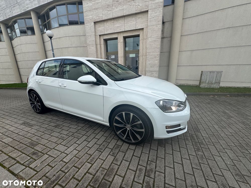 Volkswagen Golf 1.4 TSI BlueMotion Technology DSG Comfortline - 4