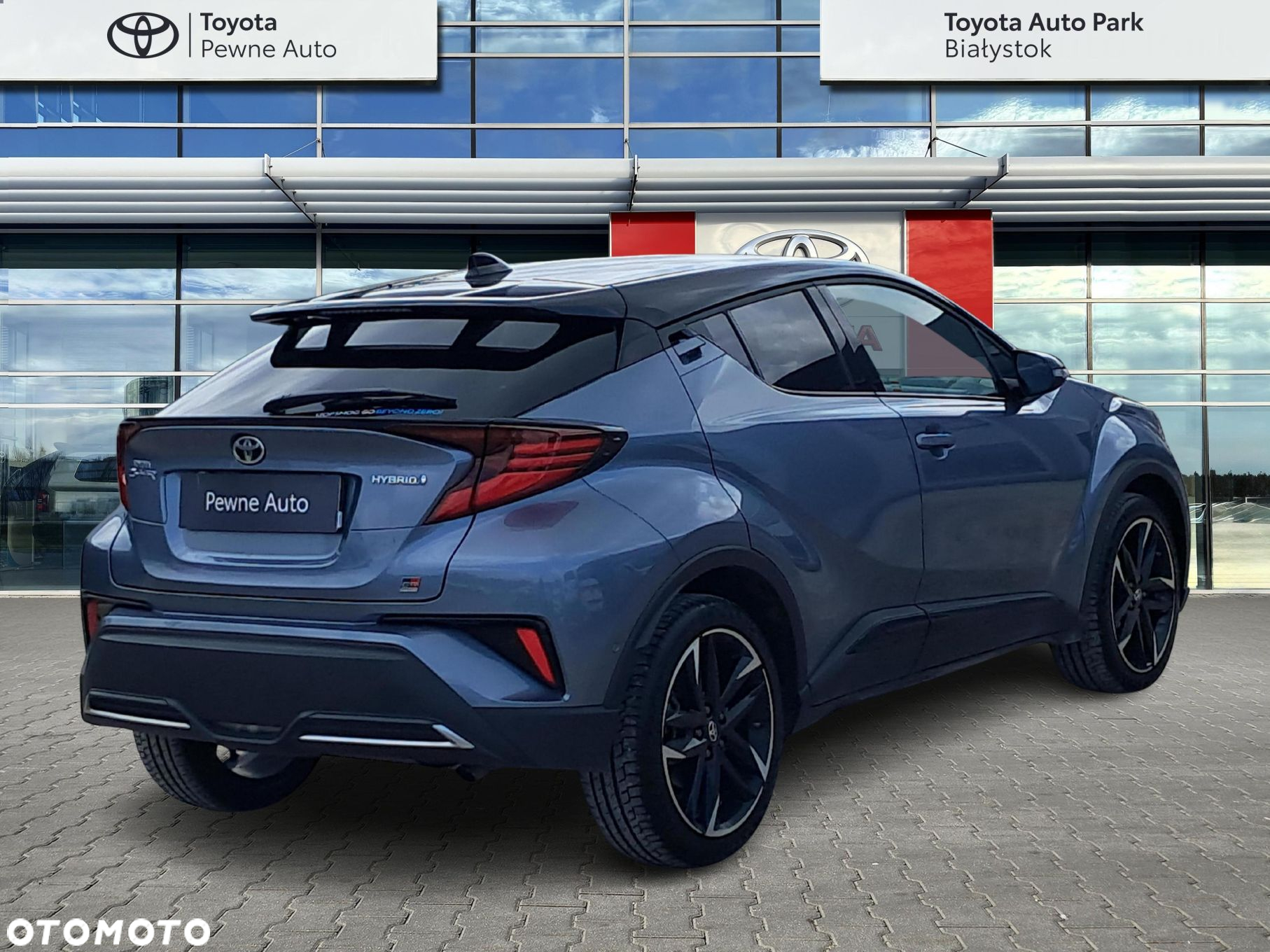 Toyota C-HR - 5