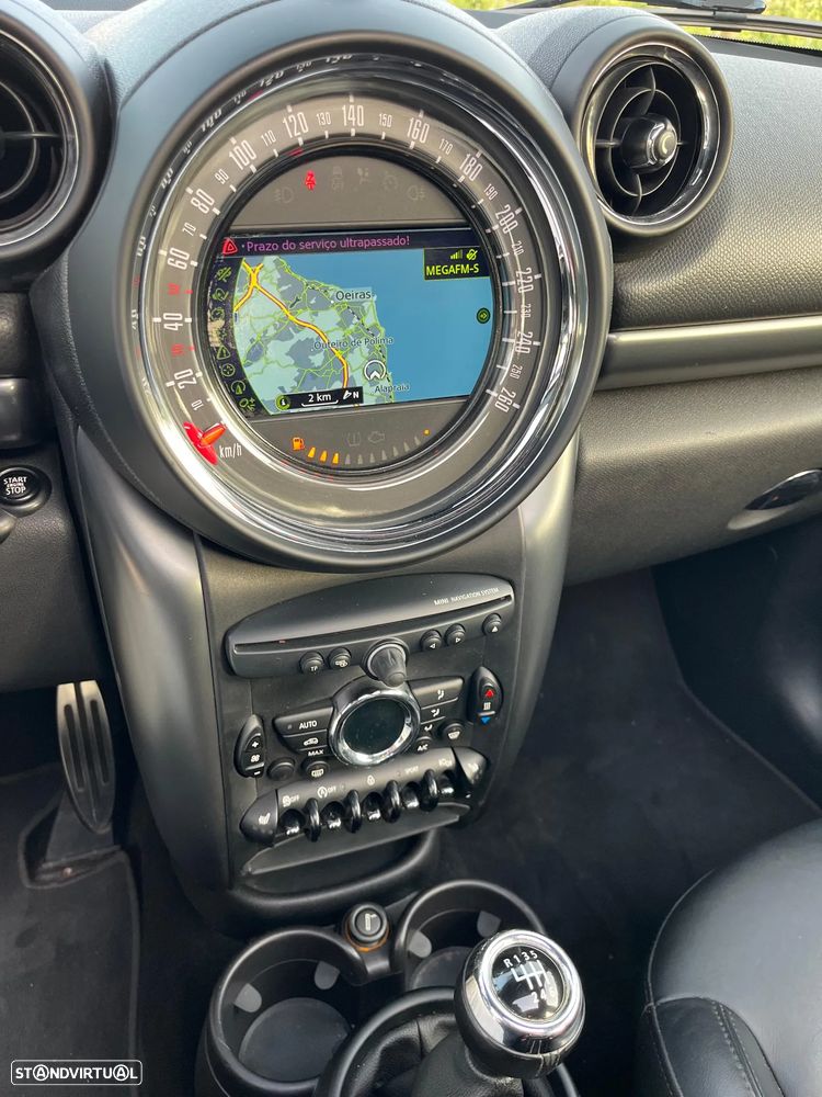 MINI Countryman Cooper SD ALL4 - 51