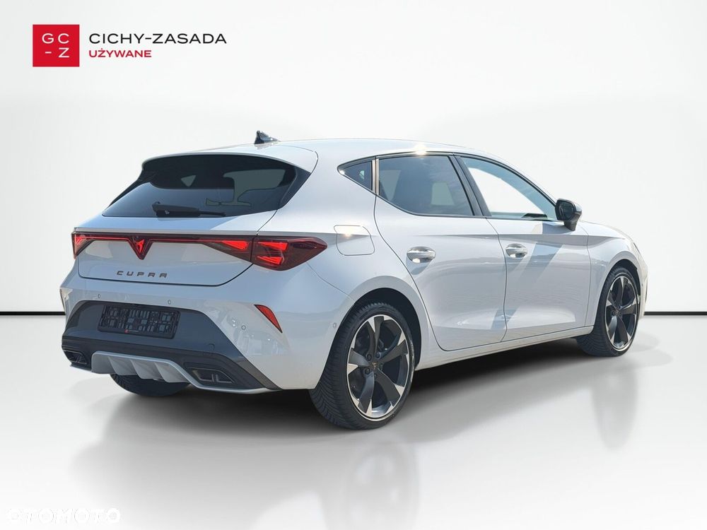 Cupra Leon 2.0 TDI DSG - 6