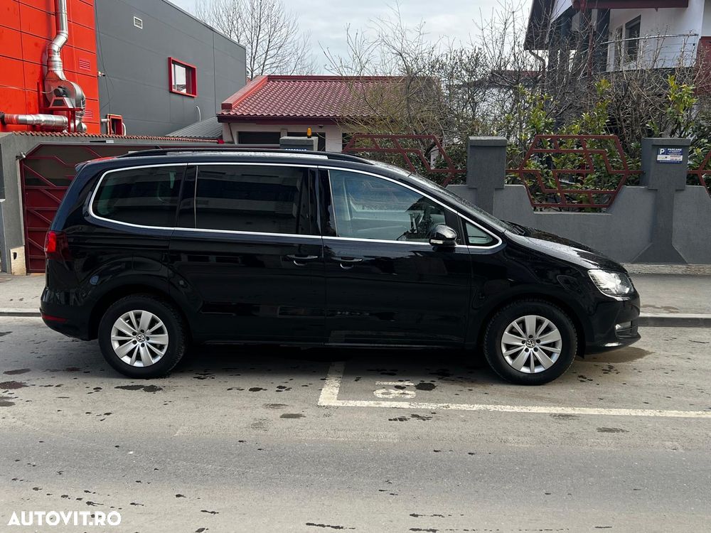 Volkswagen Sharan - 28