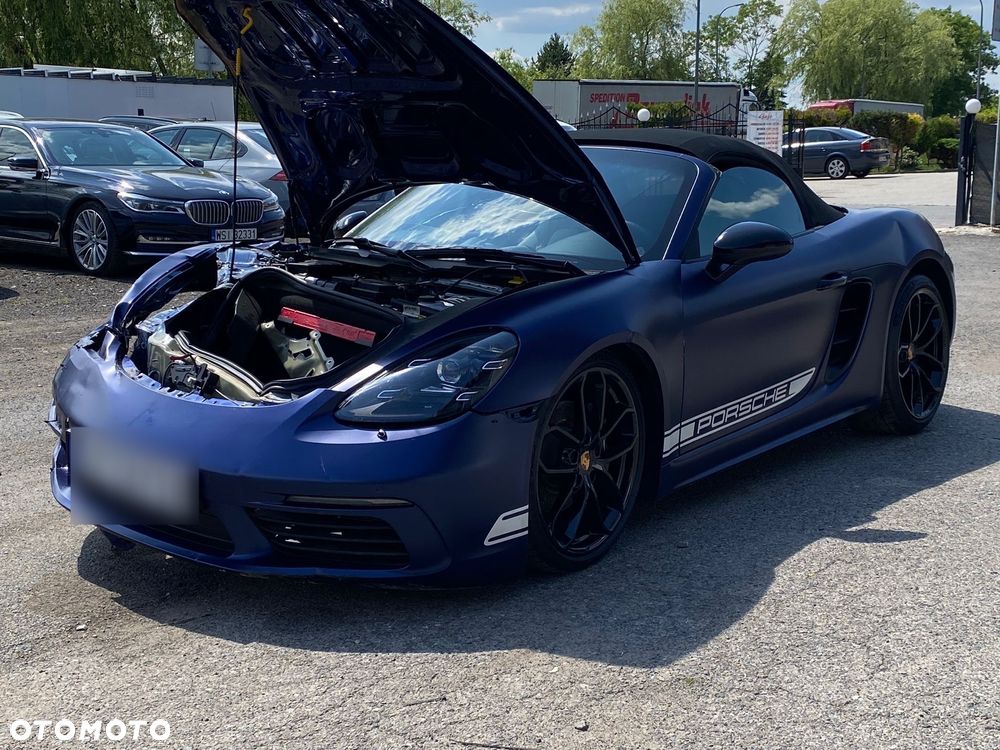 Porsche 718 Boxster GPF Style Edition PDK - 14