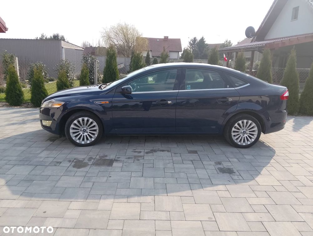 Ford Mondeo 2.0 TDCi Ghia - 2
