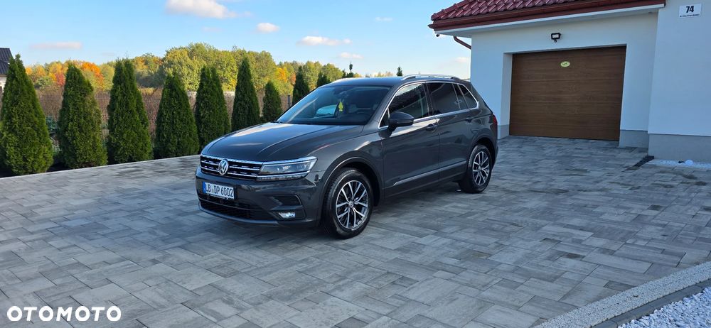 Volkswagen Tiguan 1.4 TSI BMT ACT Comfortline DSG - 1
