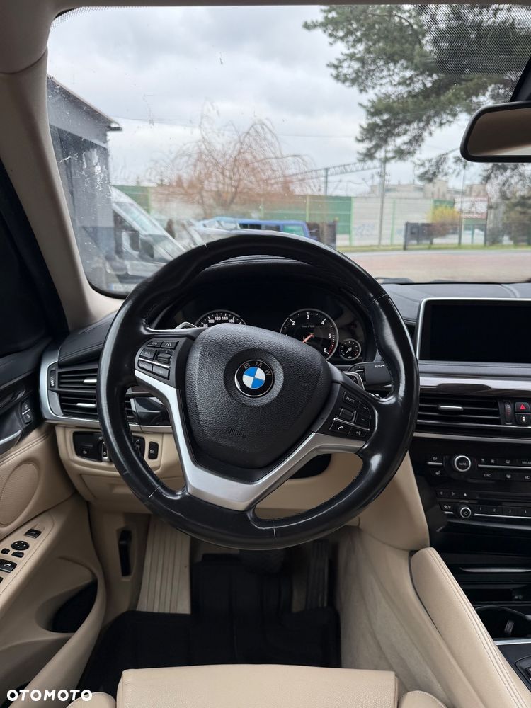 BMW X6 xDrive40d - 9
