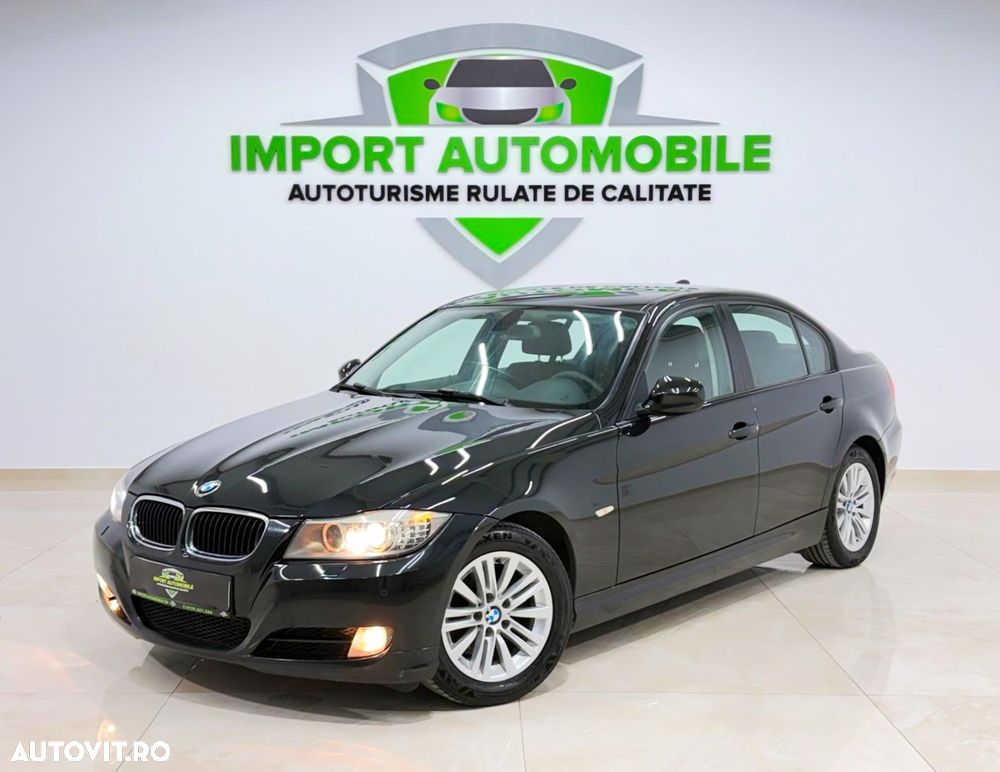 BMW Seria 3 320d xDrive DPF - 2