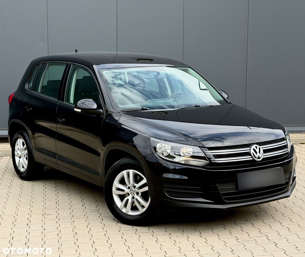 Volkswagen Tiguan 1.4 TSI BlueMotion Technology Exclusive - 30