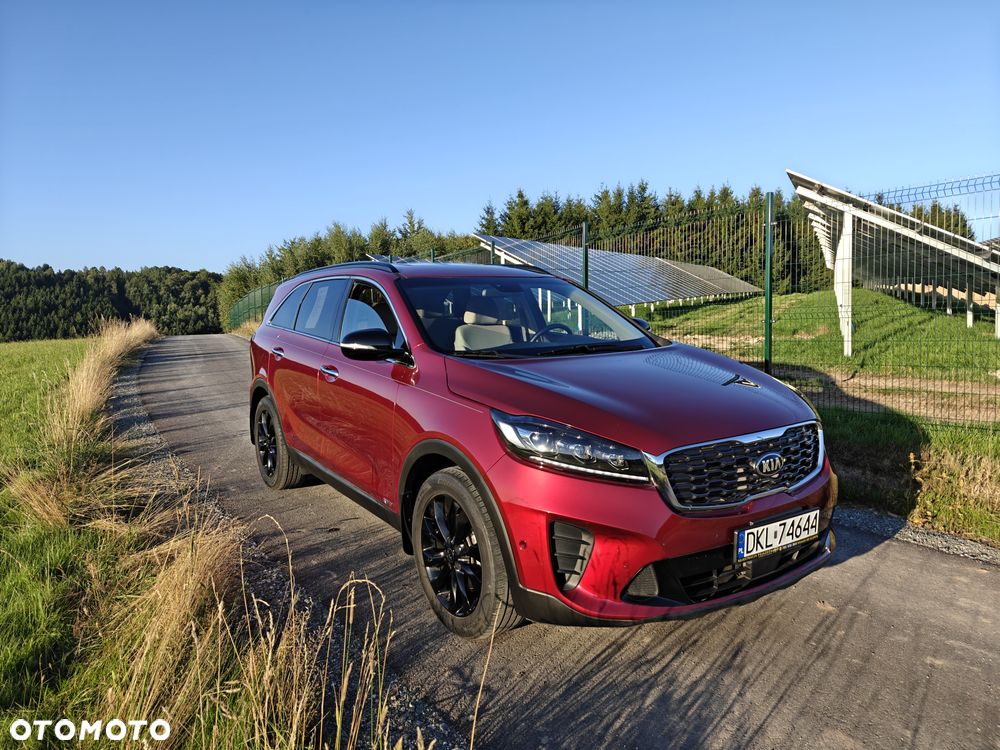 Kia Sorento - 1