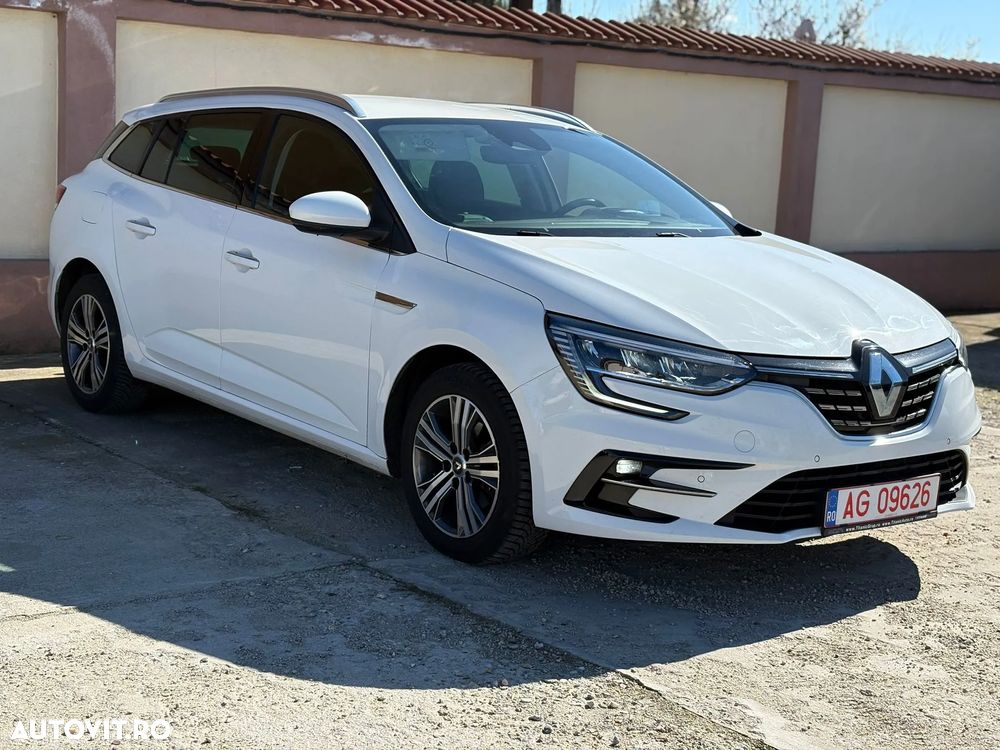 Renault Megane TCe 140 GPF INTENS - 16