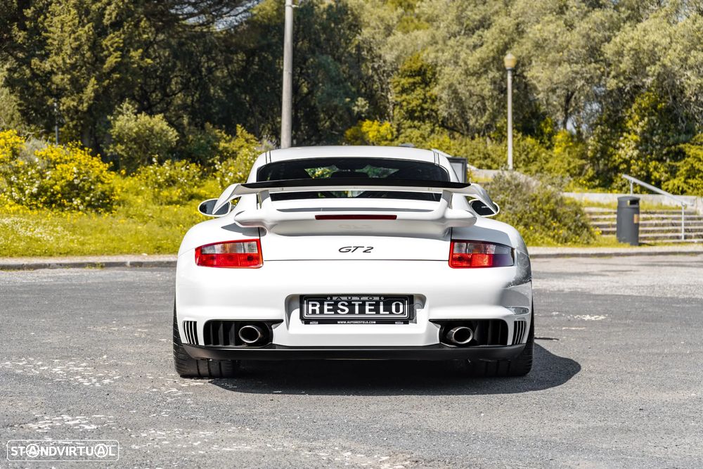 Porsche 911 (997) GT2 - 5