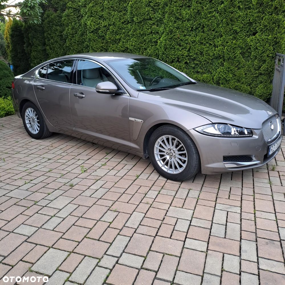 Jaguar XF 2.2 D Premium Luxury - 1