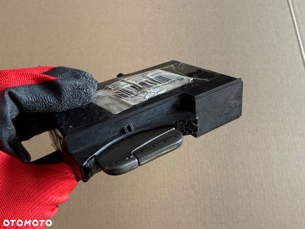 8200224595 CZYTNIK KARTY RENAULT LAGUNA -WYSYŁKA- - 1