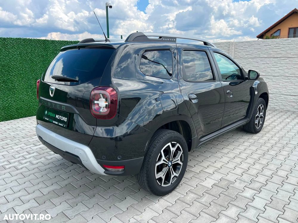 Dacia Duster Blue dCi 115 4WD Celebration - 2