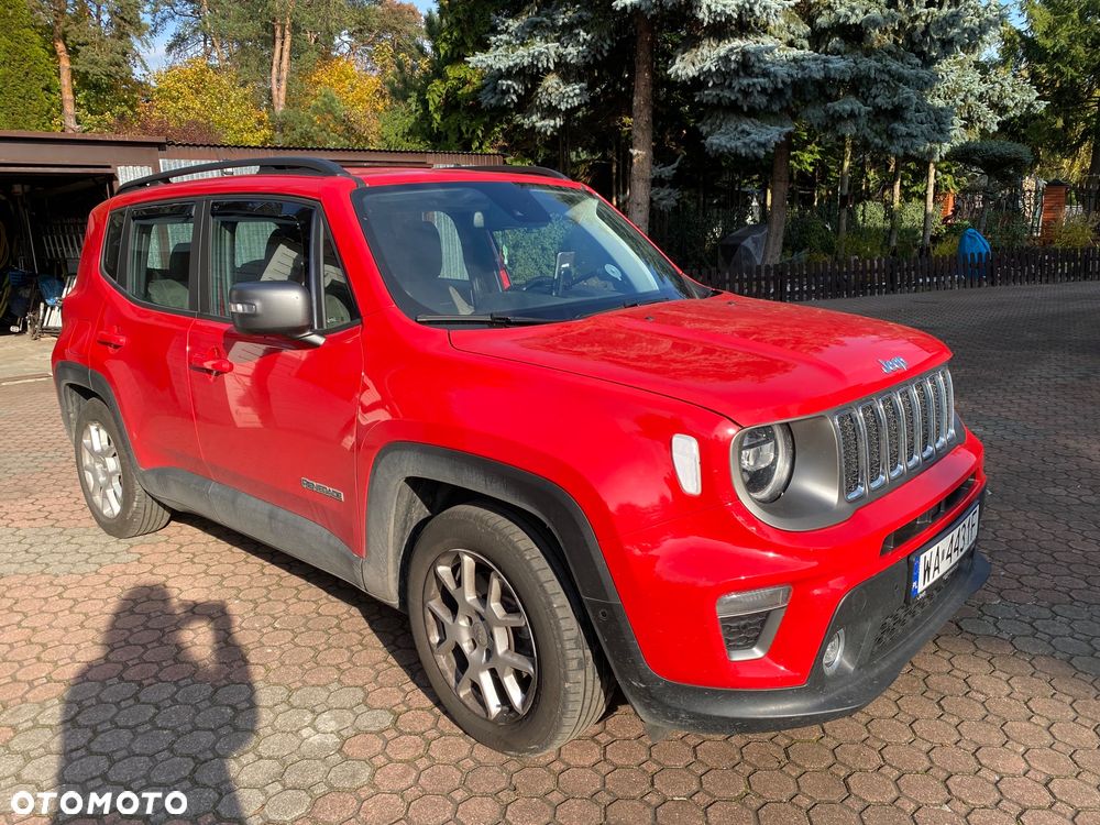 Jeep Renegade 1.3 GSE T4 Turbo Limited FWD S&S - 11