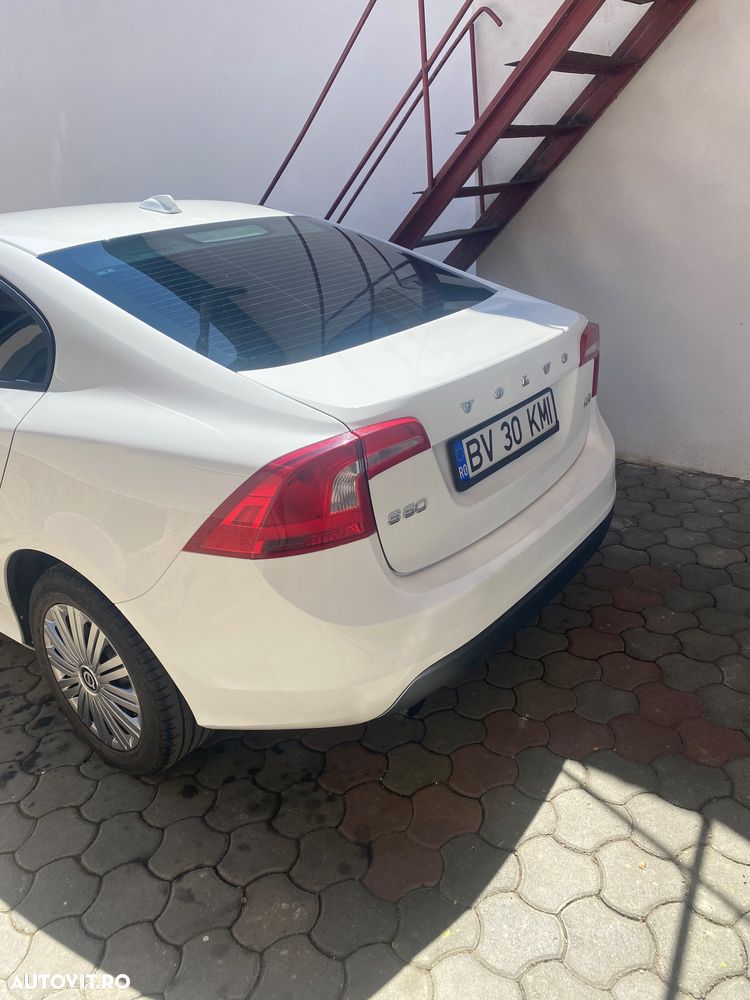 Volvo S60 D3 Start-Stop Basic - 6