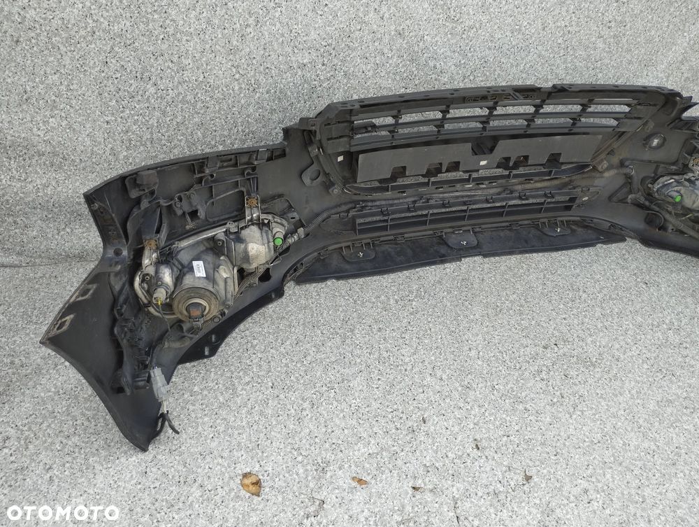 Peugeot 508 10-14r zderzak przód przedni - 5