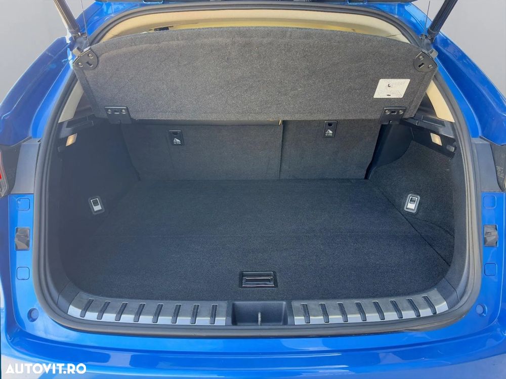 Lexus Seria NX 300h E-FOUR Luxury Line - 17