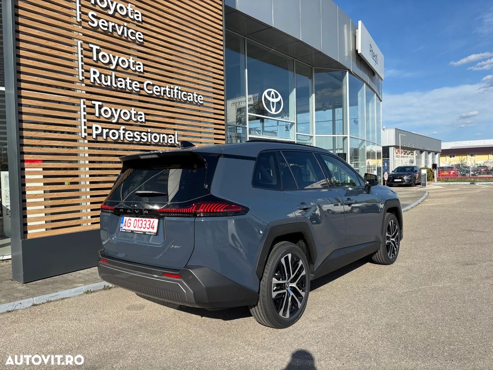 Toyota RAV4 2.5 AWD Elite - 7