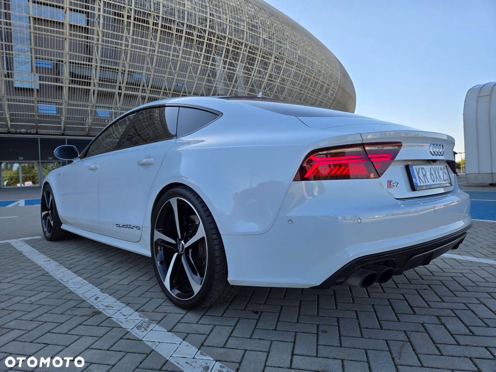 Audi S7 Sportback 4.0 TFSI Quattro S tronic - 10