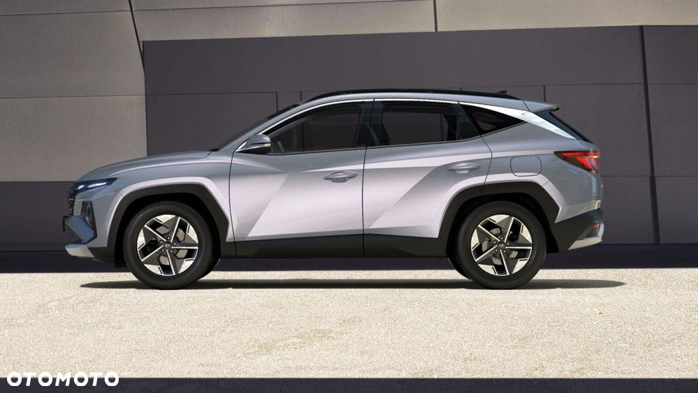 Hyundai Tucson 1.6 T-GDi HEV Smart 4WD - 4