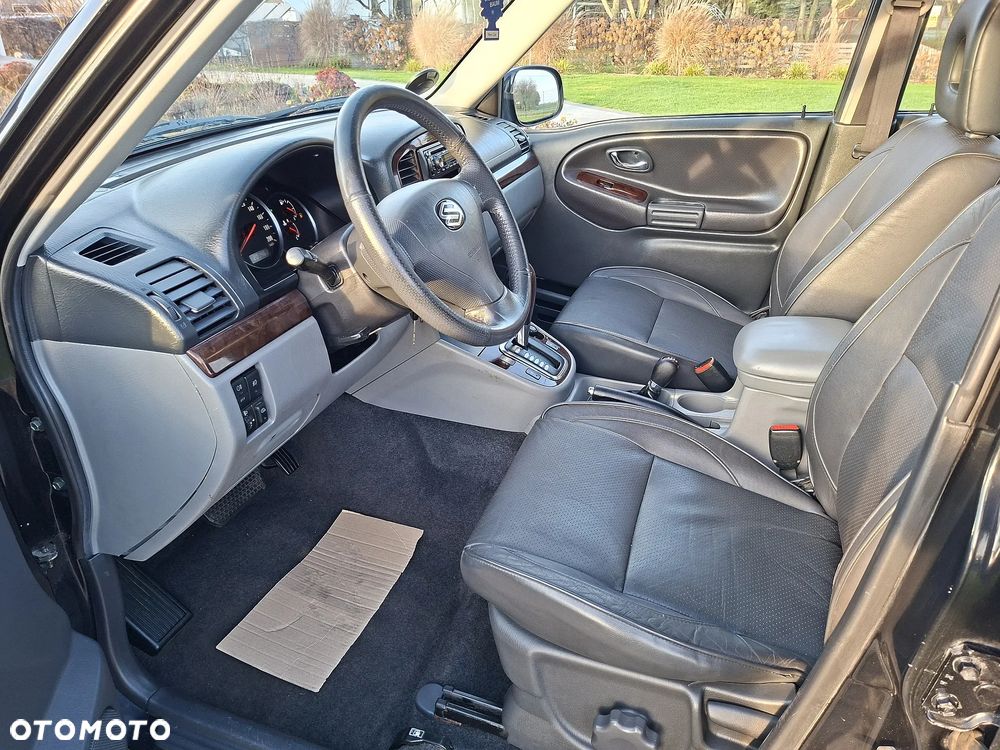 Suzuki Grand Vitara V6-2.5 Automatik Limited - 12