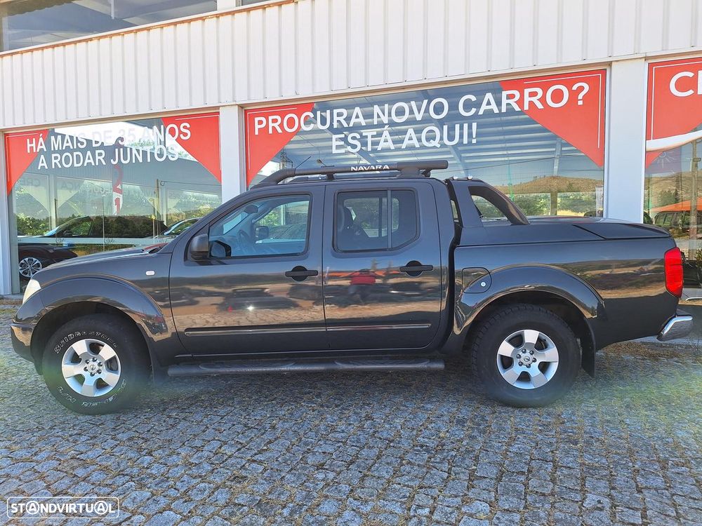 Nissan Navara 2.5 dCi CD SE Comfort - 5